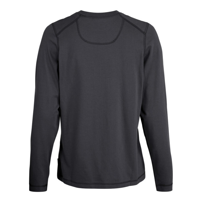 DASSY Fund Women T-Shirt mit langen Ärmeln für Damen 710107 – ANTHRAZITGRAU – back