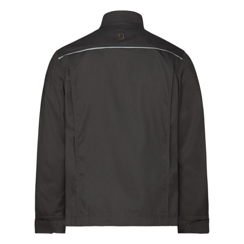 DASSY Harris Arbeitsjacket 300585 – ANTHRAZITGRAU – back