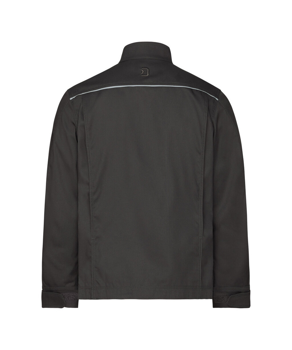 DASSY Harris Arbeitsjacket 300585 – ANTHRAZITGRAU – back