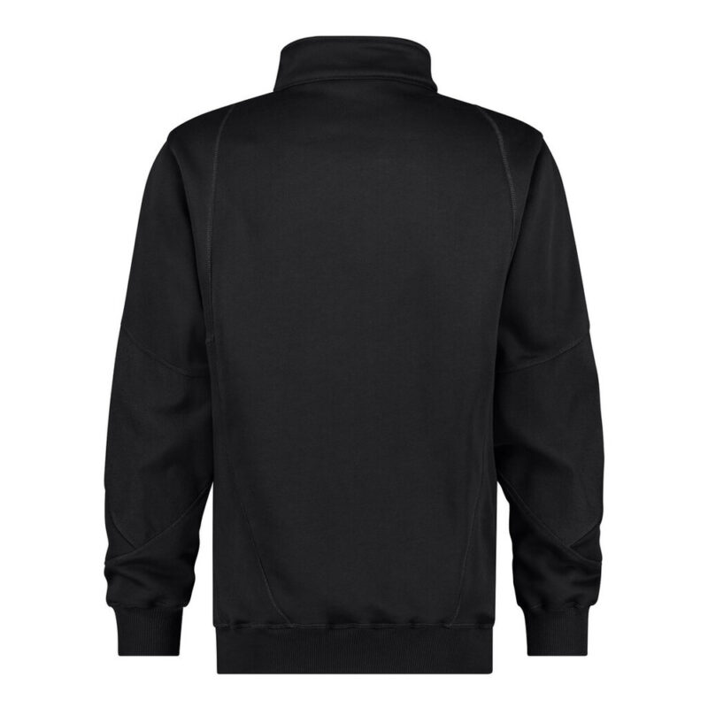 DASSY Hyrax Next Sweatshirt 300578 – SCHWARZ – back