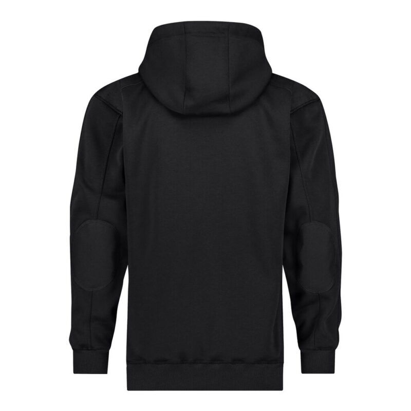 DASSY Indy Next Kapuzensweatshirt 300569 – SCHWARZ – back
