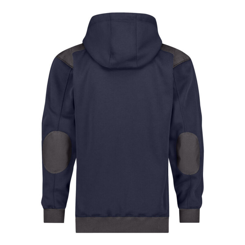 DASSY Indy Next Kapuzensweatshirt 300569 – NACHTBLAU/ANTHRAZITGRAU – back