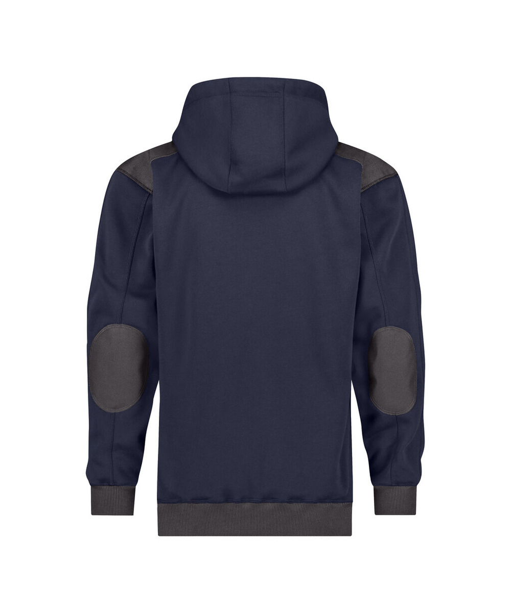 DASSY Indy Next Kapuzensweatshirt 300569 – NACHTBLAU/ANTHRAZITGRAU – back