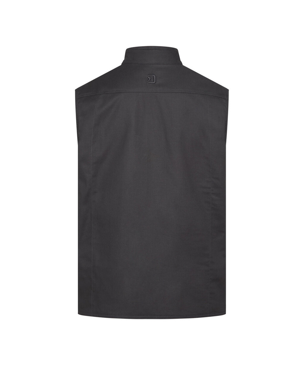 DASSY Morris Weste 350138 – ANTHRAZITGRAU – back