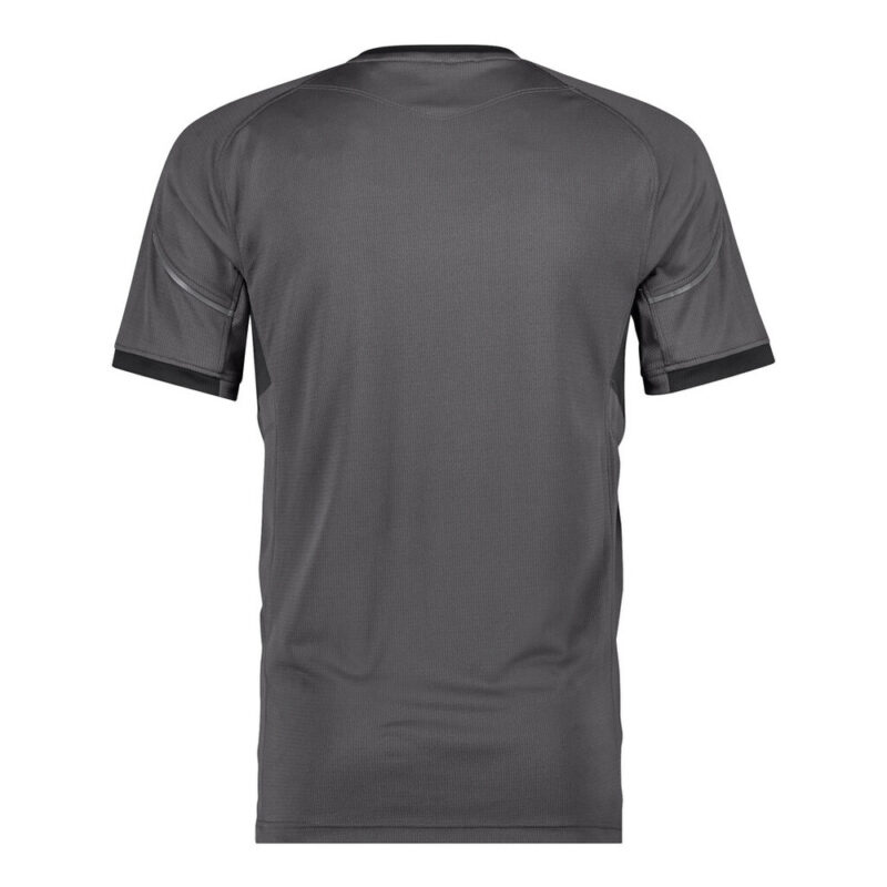 DASSY Nexus Next T-shirt 710078 – ANTHRAZITGRAU/SCHWARZ – back