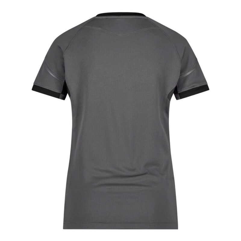 DASSY Nexus Next Women T-shirt für Damen 710084 – ANTHRAZITGRAU/SCHWARZ – back