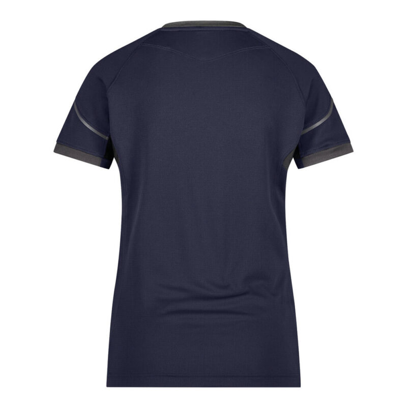 DASSY Nexus Next Women T-shirt für Damen 710084 – NACHTBLAU/ANTHRAZITGRAU – back