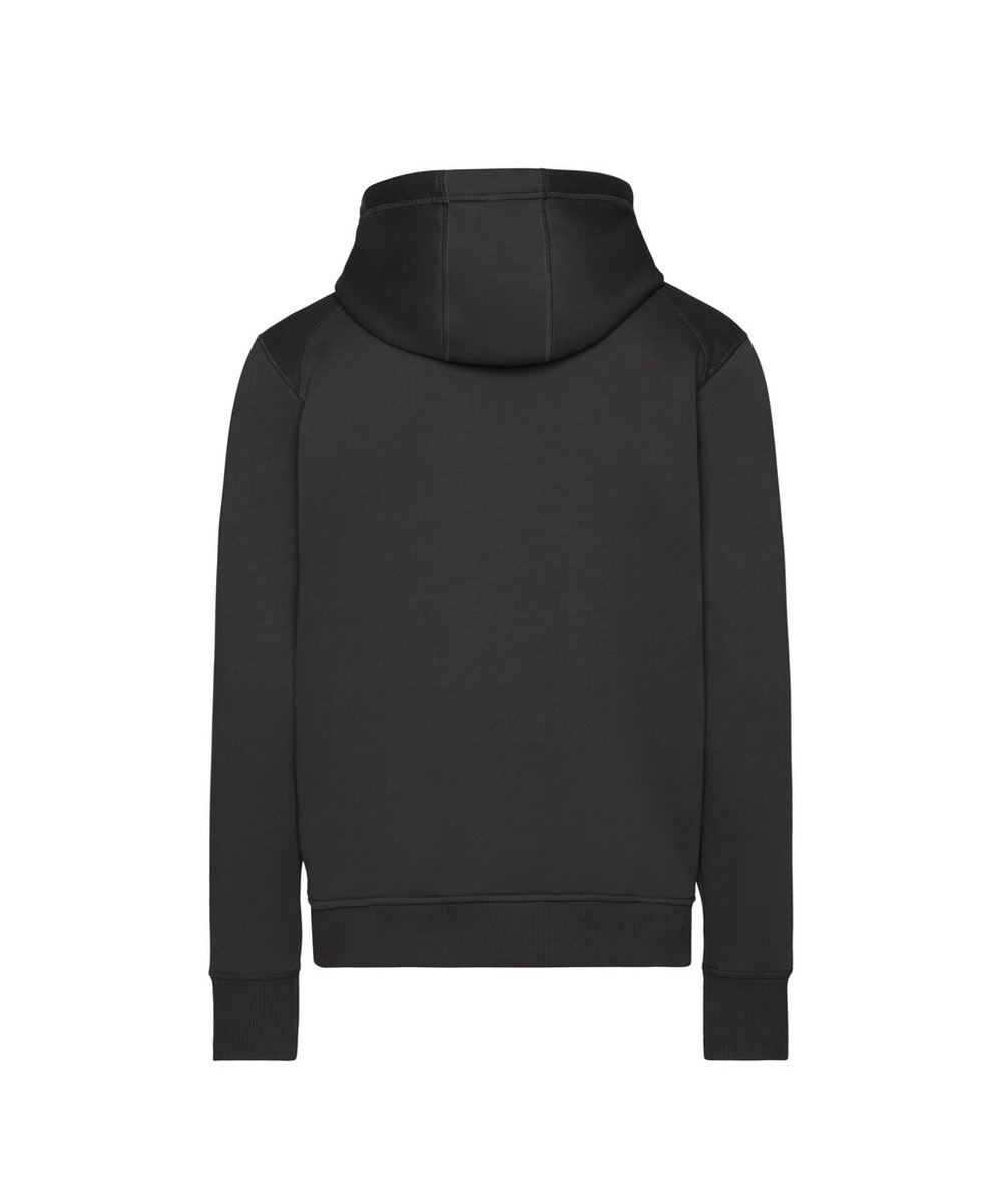 DASSY Pivot Kapuzensweatshirt 300588 – ANTHRAZITGRAU – back