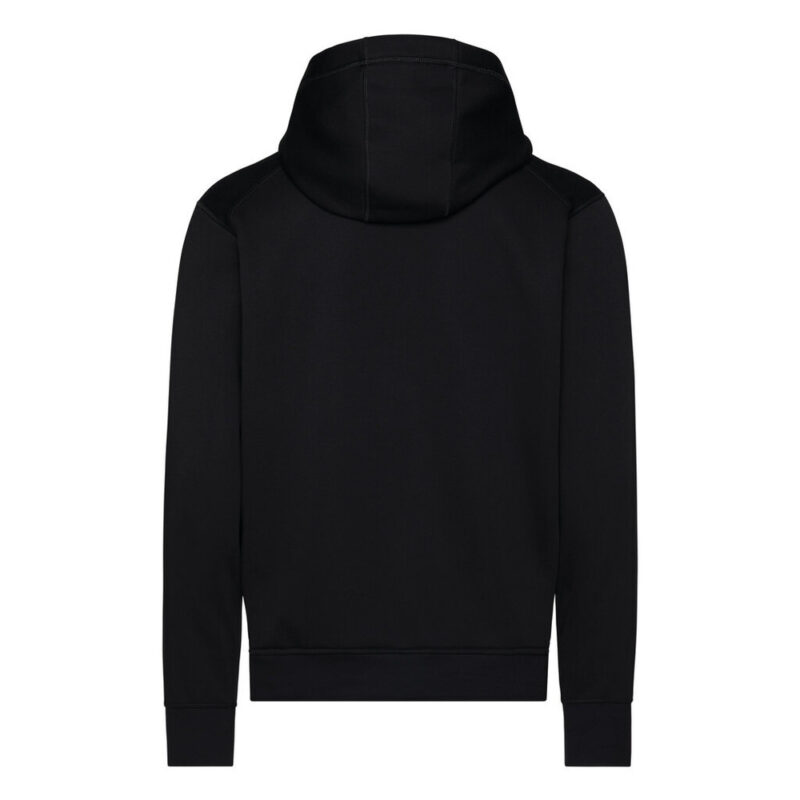 DASSY Pivot Kapuzensweatshirt 300588 – SCHWARZ – back