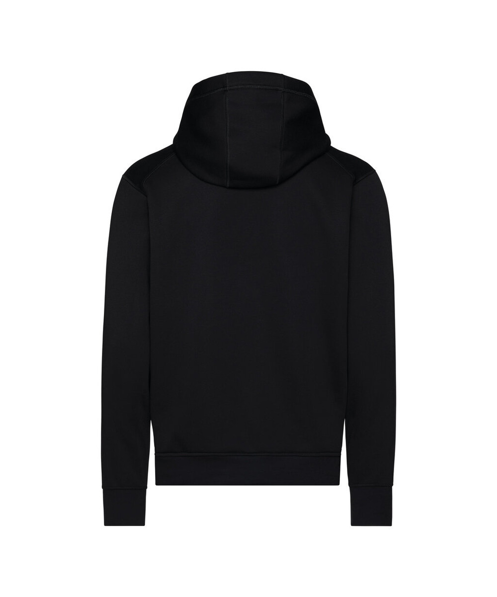 DASSY Pivot Kapuzensweatshirt 300588 – SCHWARZ – back