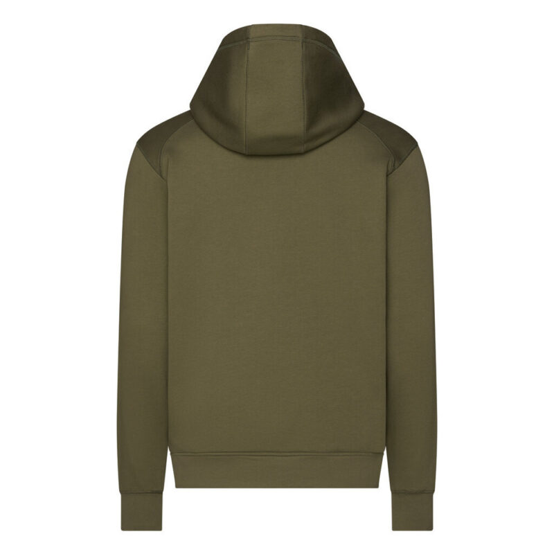 DASSY Pivot Kapuzensweatshirt 300588 – KHAKIGRÜN – back