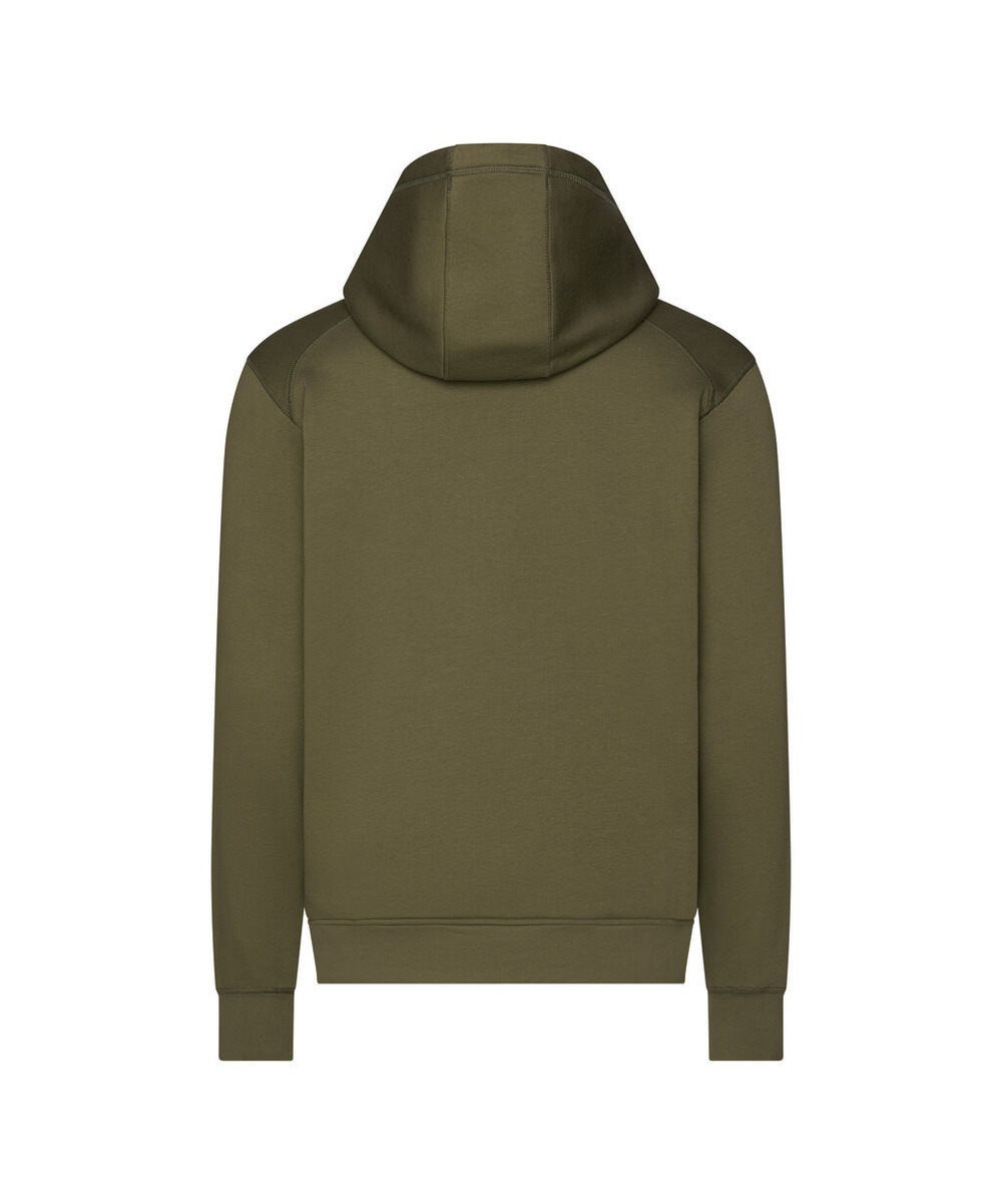 DASSY Pivot Kapuzensweatshirt 300588 – KHAKIGRÜN – back