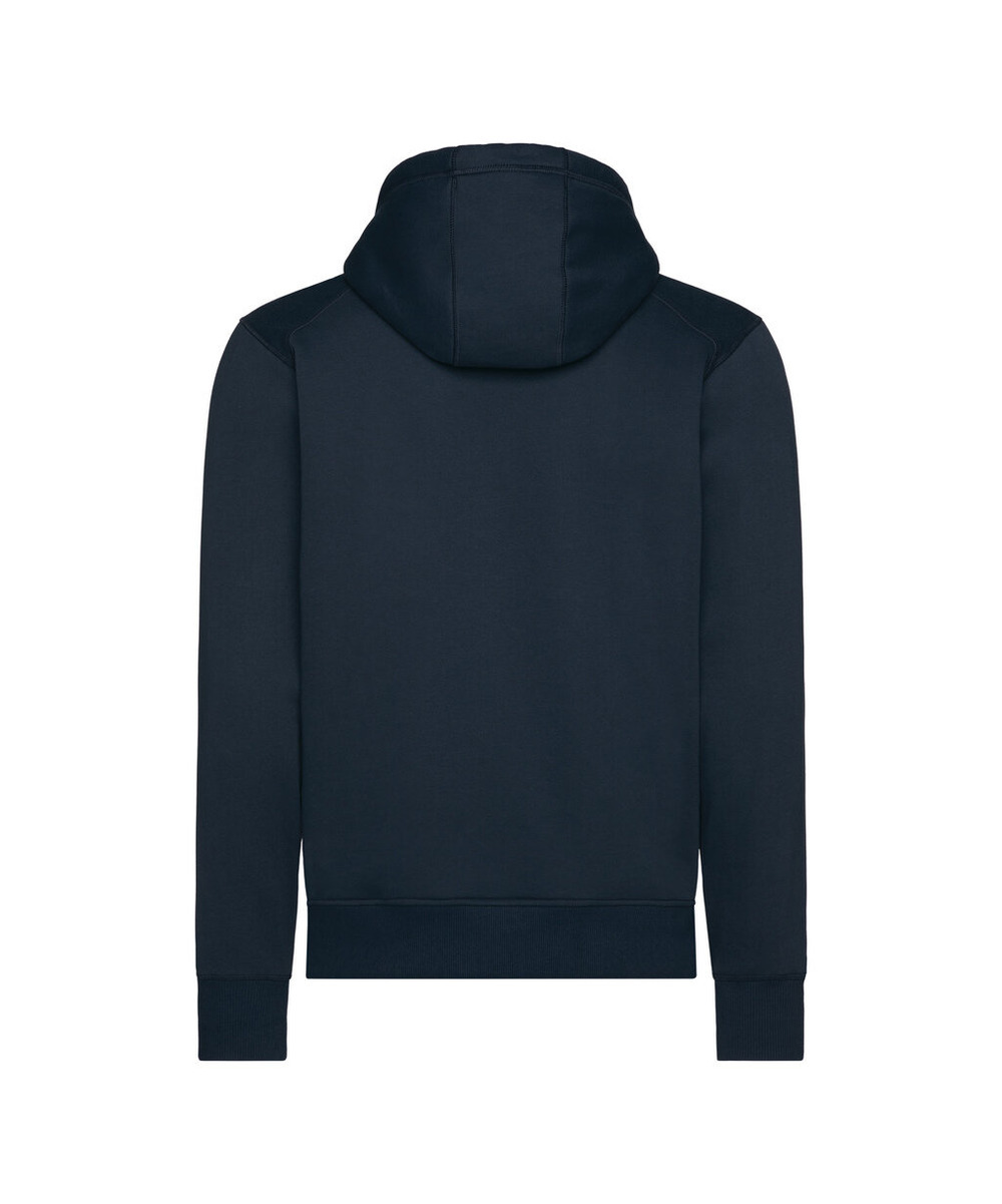 DASSY Pivot Kapuzensweatshirt 300588 – NACHTBLAU – back