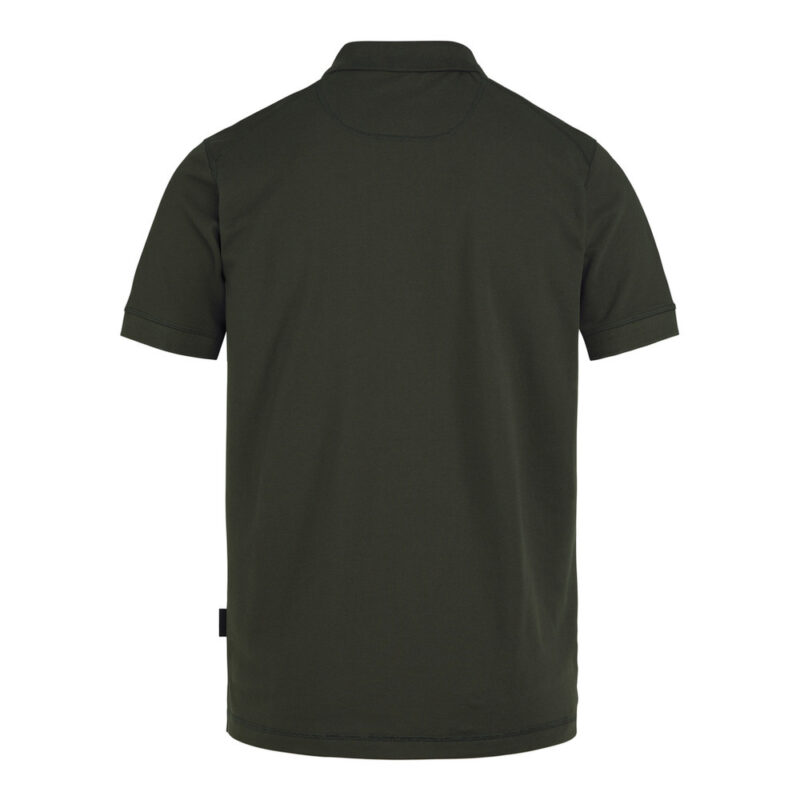 DASSY Pristine Poloshirt 710090 – ANTHRAZITGRAU – back