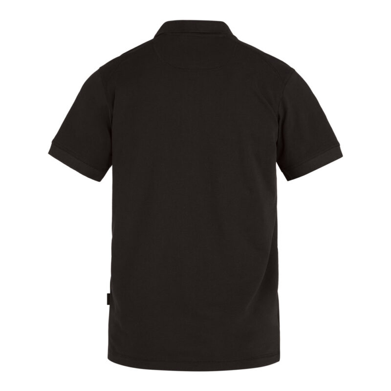 DASSY Pristine Poloshirt 710090 – SCHWARZ – back