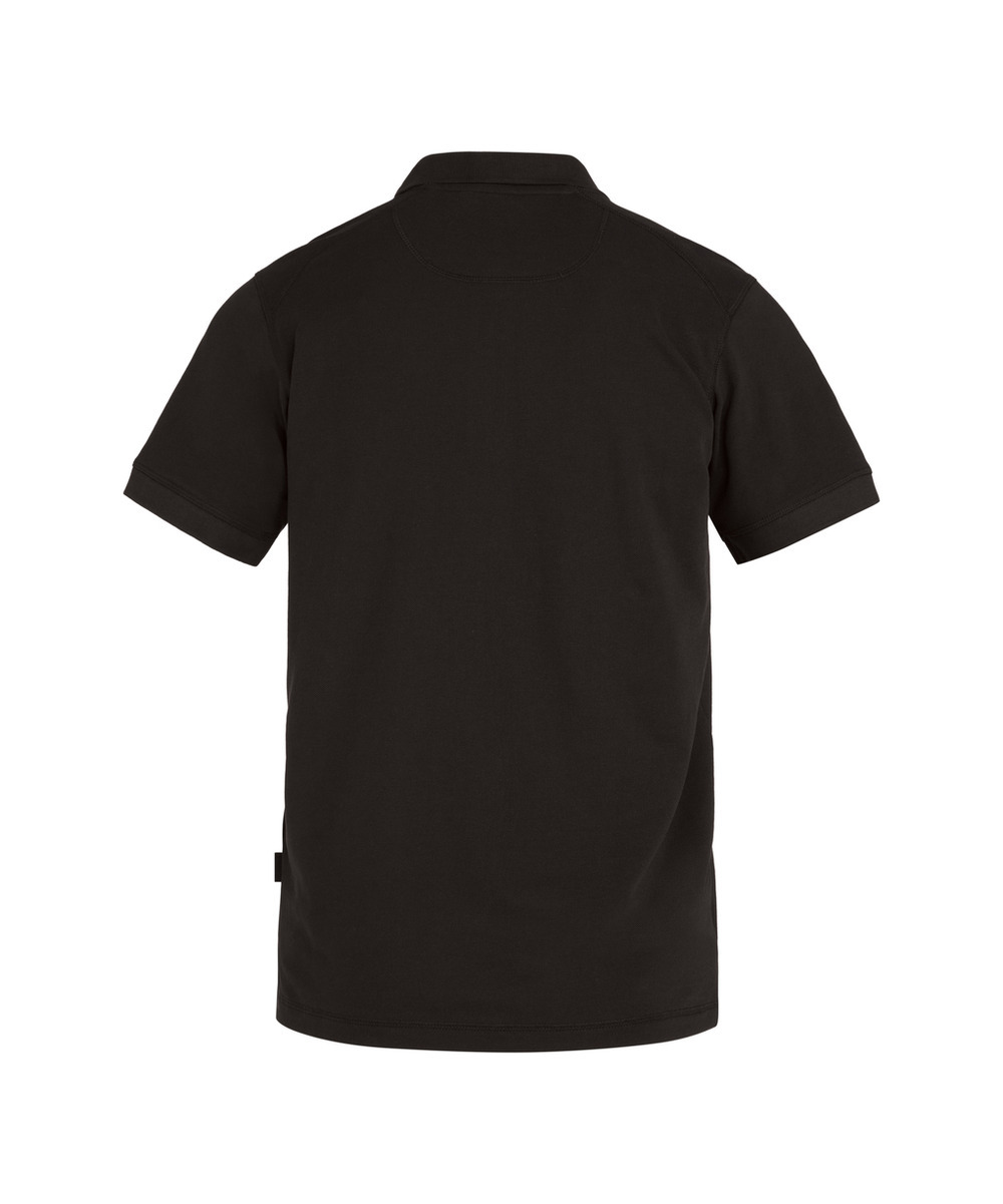 DASSY Pristine Poloshirt 710090 – SCHWARZ – back