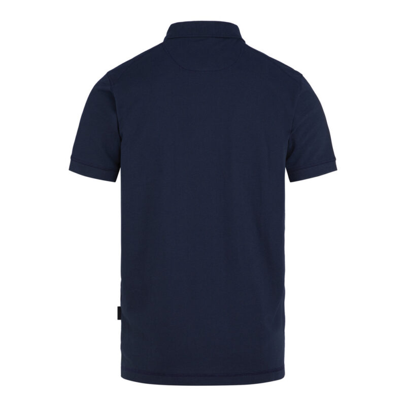 DASSY Pristine Poloshirt 710090 – NACHTBLAU – back