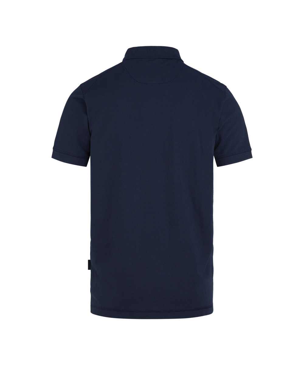 DASSY Pristine Poloshirt 710090 – NACHTBLAU – back