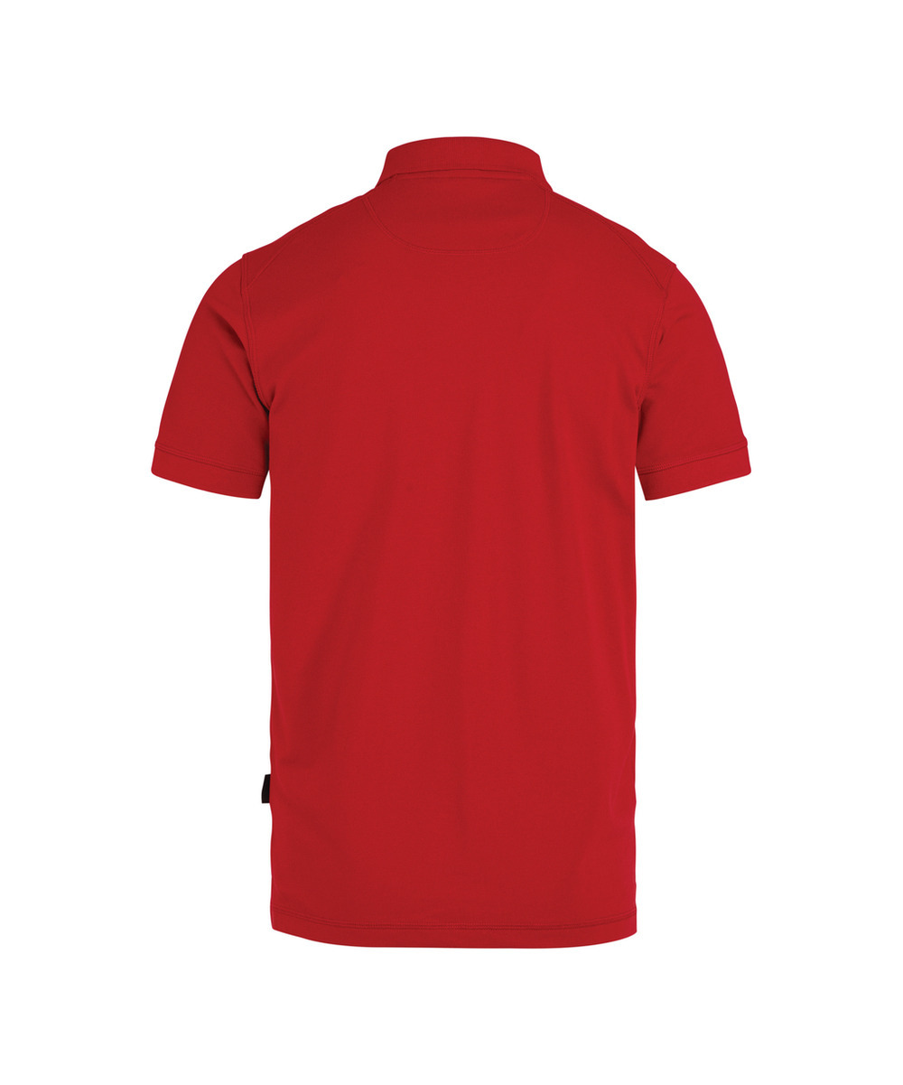 DASSY Pristine Poloshirt 710090 – ROT – back
