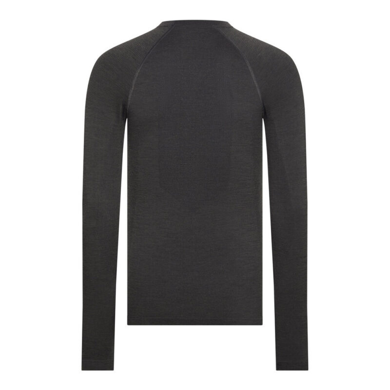 DASSY Theodor Thermo-T-Shirt mit langen Ärmeln 710061 – ANTHRAZITGRAU – back