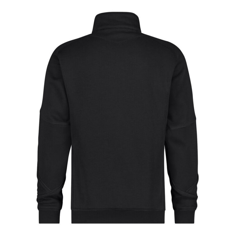 DASSY Velox Next Sweatshirt 300570 – SCHWARZ – back