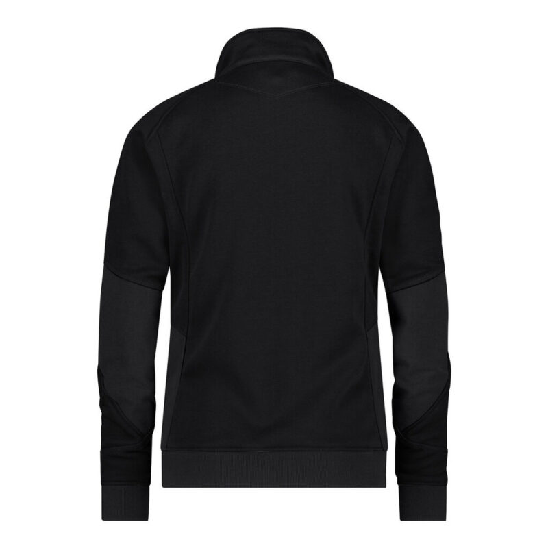 DASSY Velox Next Women Sweatshirt für Damen 300582 – SCHWARZ – back