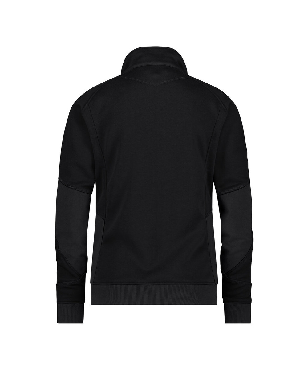 DASSY Velox Next Women Sweatshirt für Damen 300582 – SCHWARZ – back