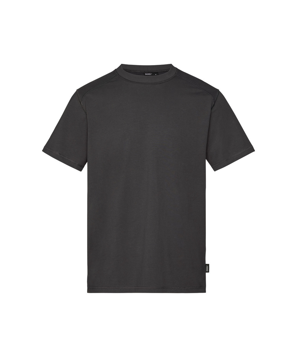 DASSY Core T-shirt 710086 – ANTHRAZITGRAU – front