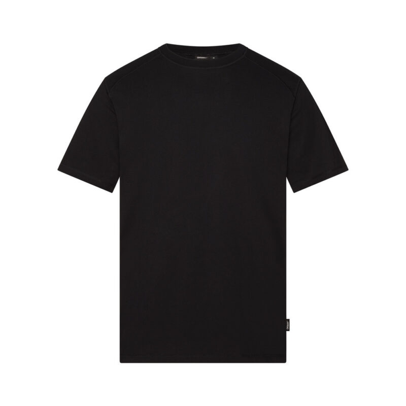 DASSY Core T-shirt 710086 – SCHWARZ – front