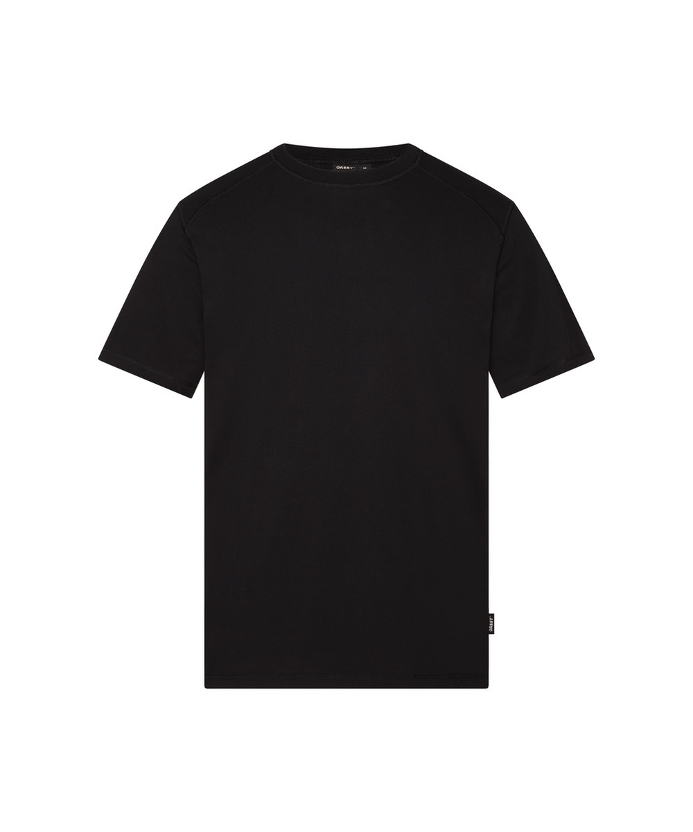 DASSY Core T-shirt 710086 – SCHWARZ – front