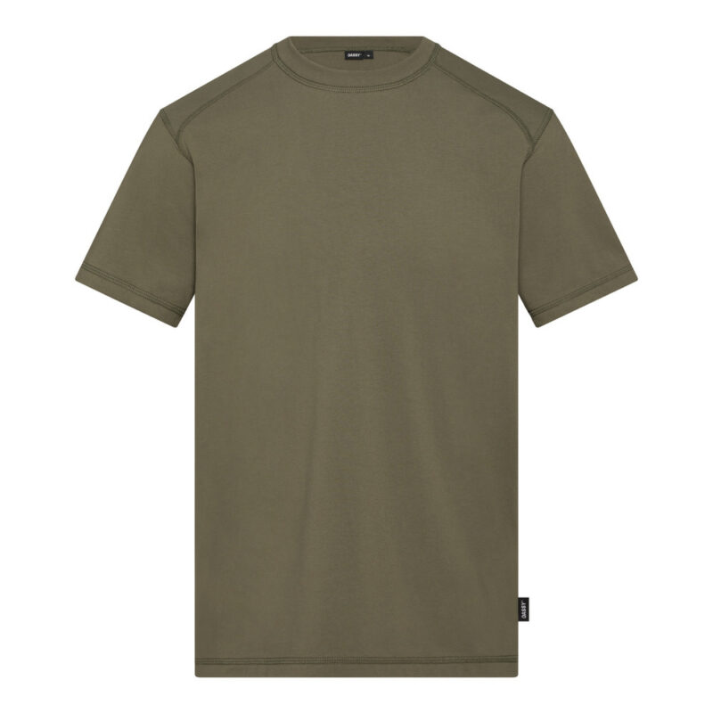 DASSY Core T-shirt 710086 – KHAKIGRÜN – front