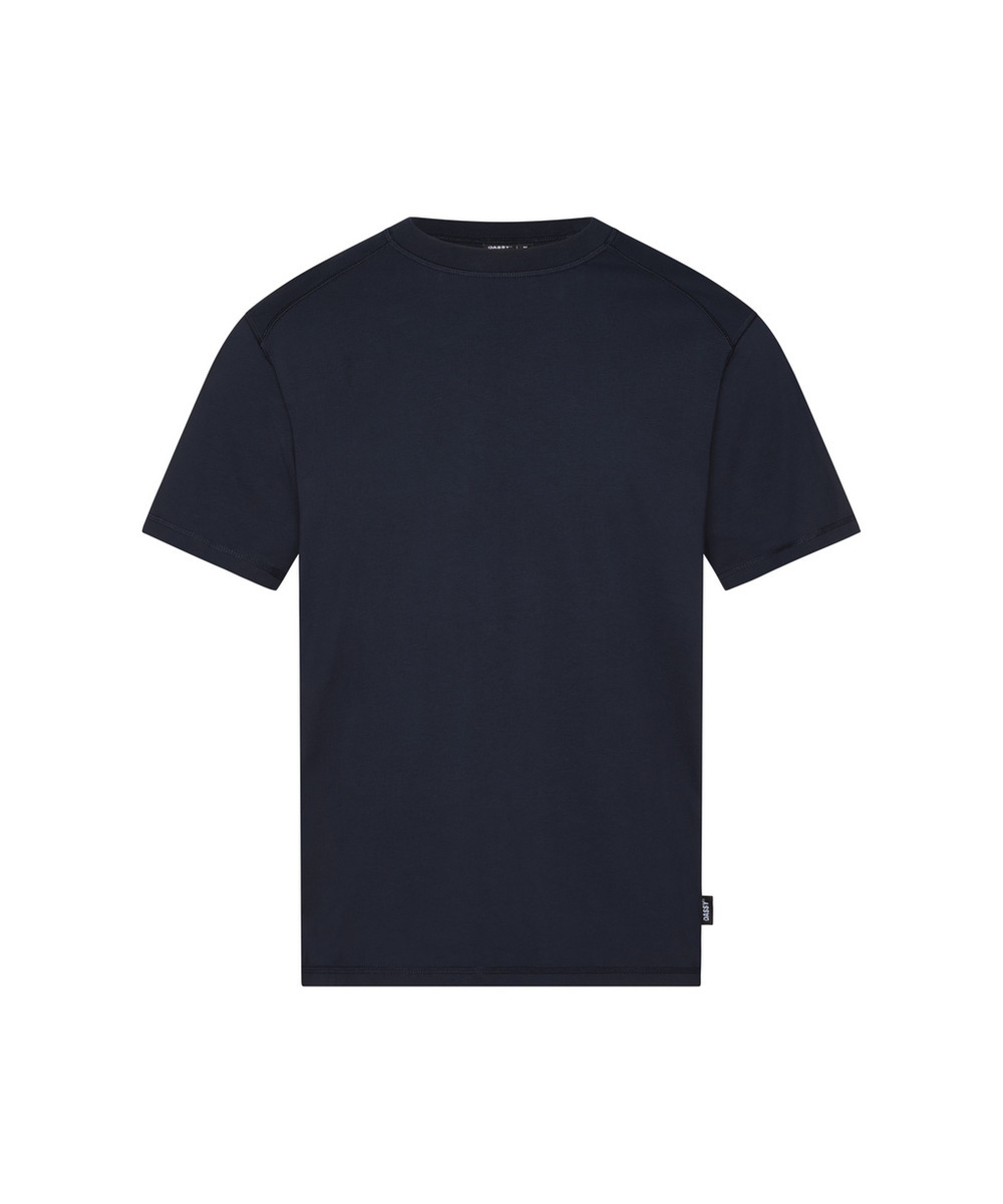 DASSY Core T-shirt 710086 – NACHTBLAU – front