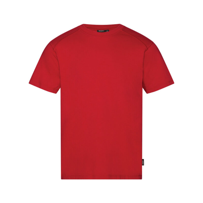 DASSY Core T-shirt 710086 – ROT – front