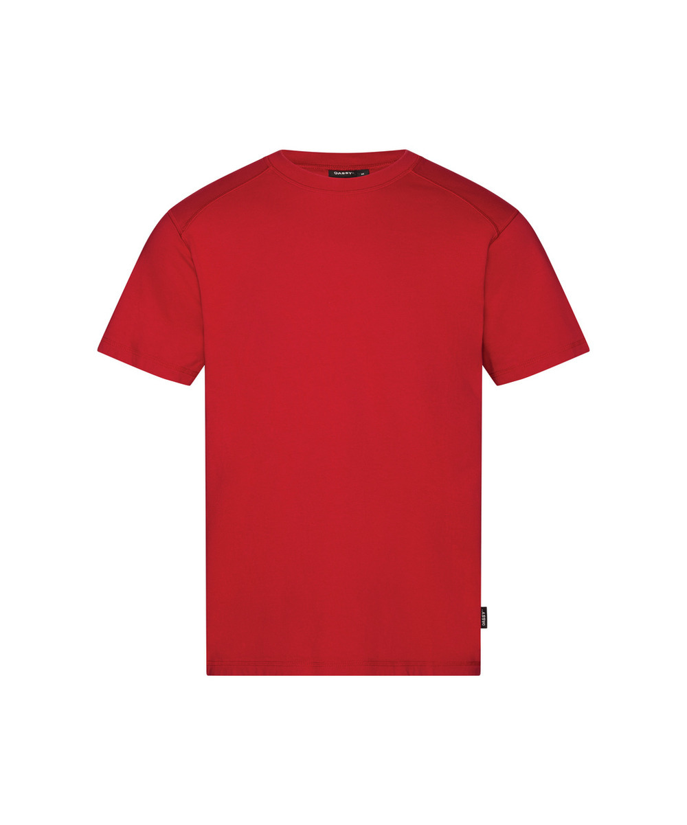 DASSY Core T-shirt 710086 – ROT – front