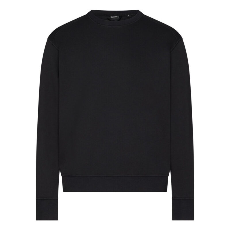 DASSY Fibre Sweatshirt 300589 – SCHWARZ – front