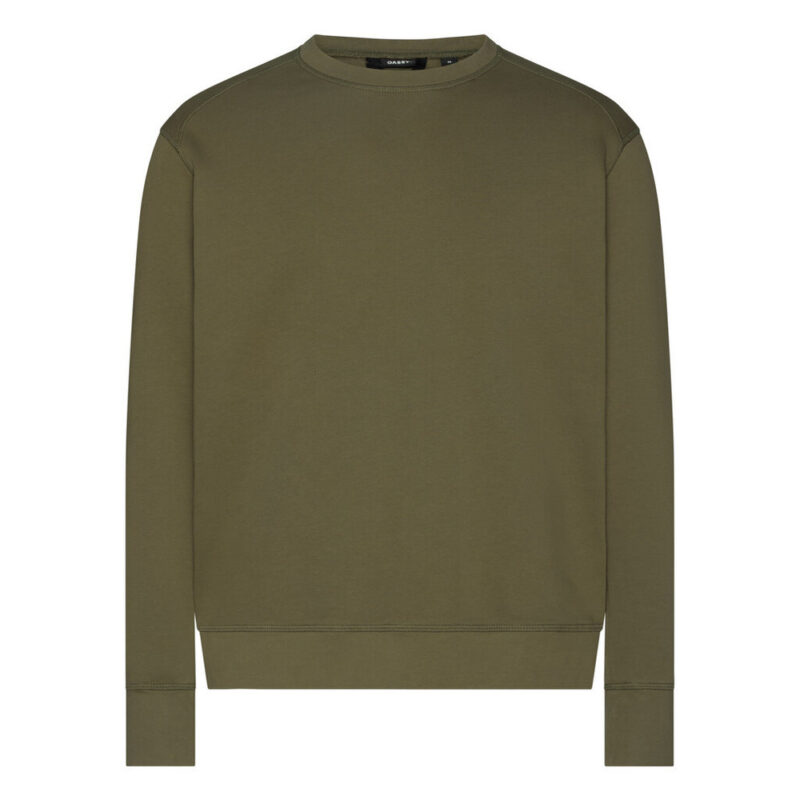 DASSY Fibre Sweatshirt 300589 – KHAKIGRÜN – front