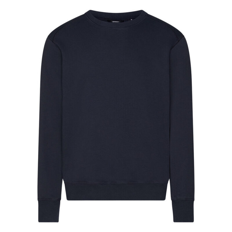 DASSY Fibre Sweatshirt 300589 – NACHTBLAU – front