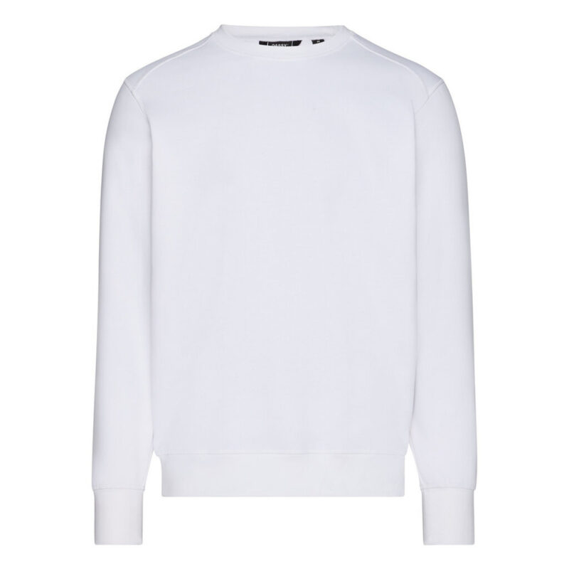 DASSY Fibre Sweatshirt 300589 – WEIß – front