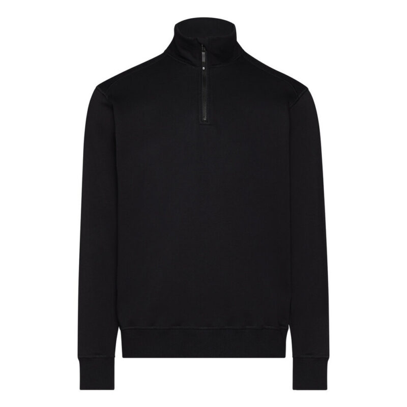 DASSY Form Sweatshirt 300591 – SCHWARZ – front