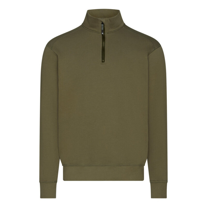 DASSY Form Sweatshirt 300591 – KHAKIGRÜN – front