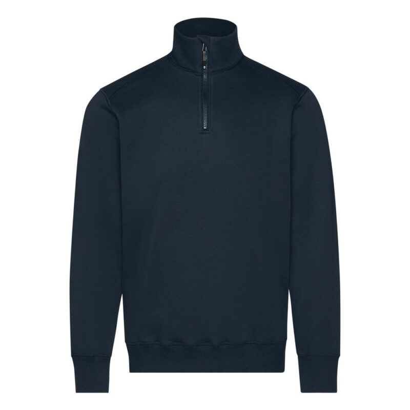 DASSY Form Sweatshirt 300591 – NACHTBLAU – front