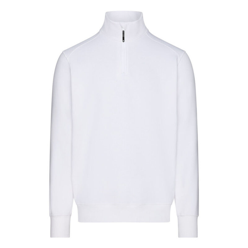 DASSY Form Sweatshirt 300591 – WEIß – front