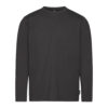DASSY Fund T-Shirt mit langen Ärmeln 710088 – ANTHRAZITGRAU – front