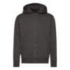 DASSY Grid Kapuzensweatshirt 300590 – ANTHRAZITGRAU – front