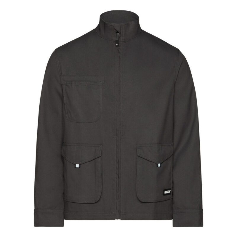 DASSY Harris Arbeitsjacket 300585 – ANTHRAZITGRAU – front