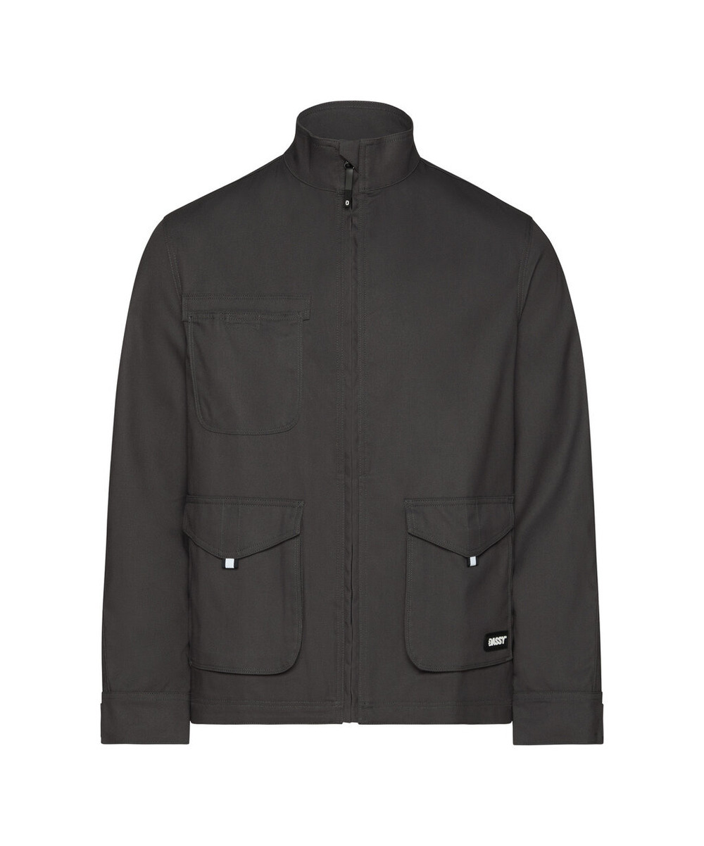 DASSY Harris Arbeitsjacket 300585 – ANTHRAZITGRAU – front