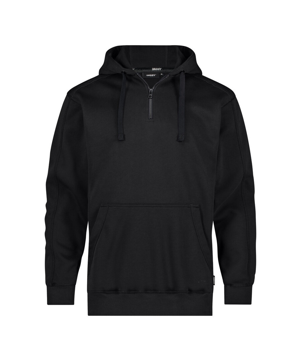 DASSY Indy Next Kapuzensweatshirt 300569 – SCHWARZ – front