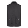 DASSY Morris Weste 350138 – ANTHRAZITGRAU – front