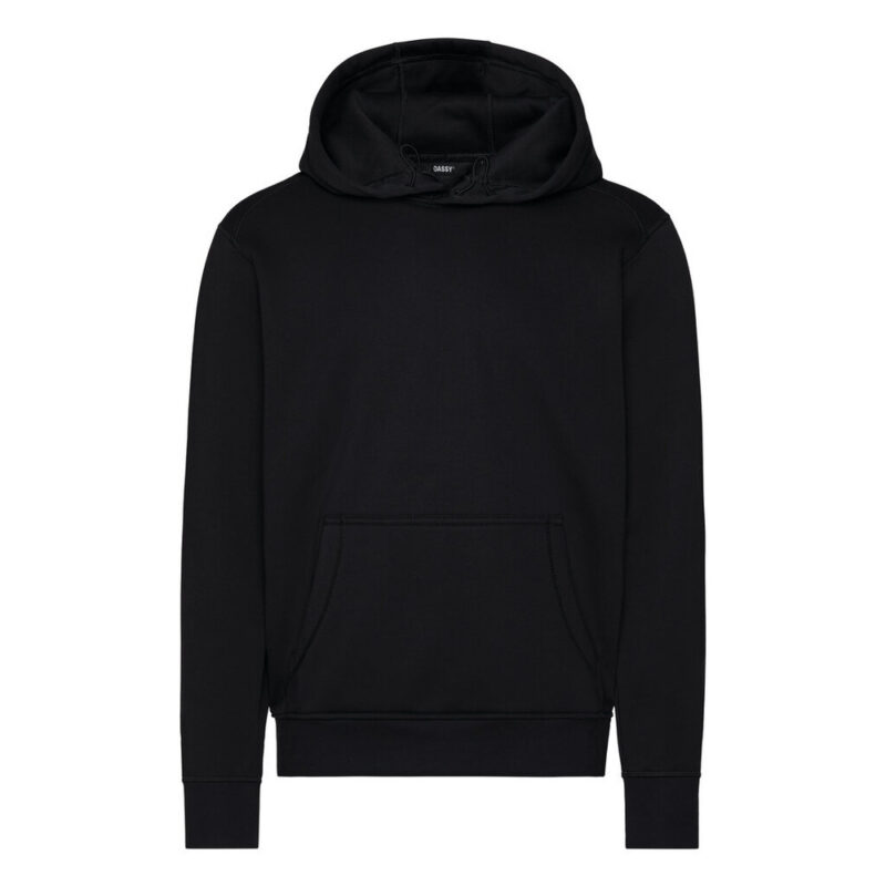 DASSY Pivot Kapuzensweatshirt 300588 – SCHWARZ – front