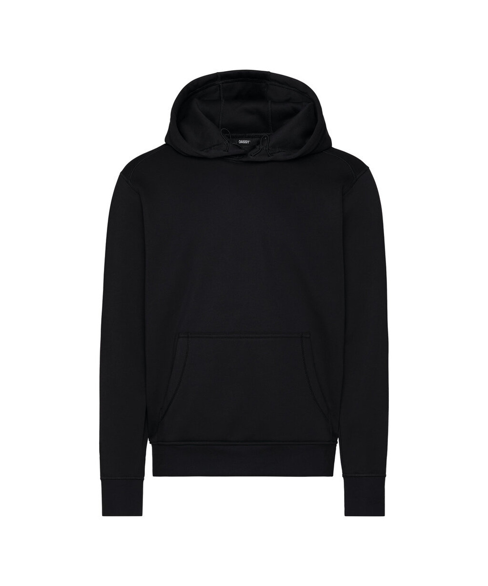 DASSY Pivot Kapuzensweatshirt 300588 – SCHWARZ – front